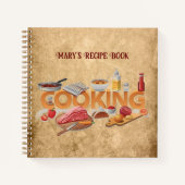 Notitieboek ontvangen (Voorkant)