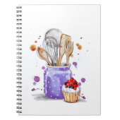 Notitieboek ontvangen (Voorkant)