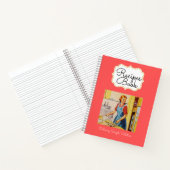 Notitieboek ontvangen (Binnen)