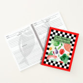 Notitieboek ontvangen - Favoriete recepten van onz (Binnen)