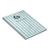 Notitieboek op maat van de schrijver (Rechterzijde)