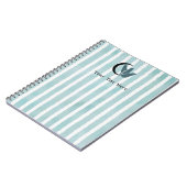 Notitieboek op maat van de schrijver (Linkerzijde)