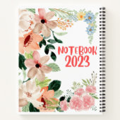 notitieboek Paars JANUARI 2023 (Achterkant)