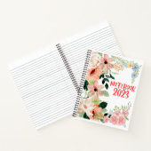 notitieboek Paars JANUARI 2023 (Binnen)
