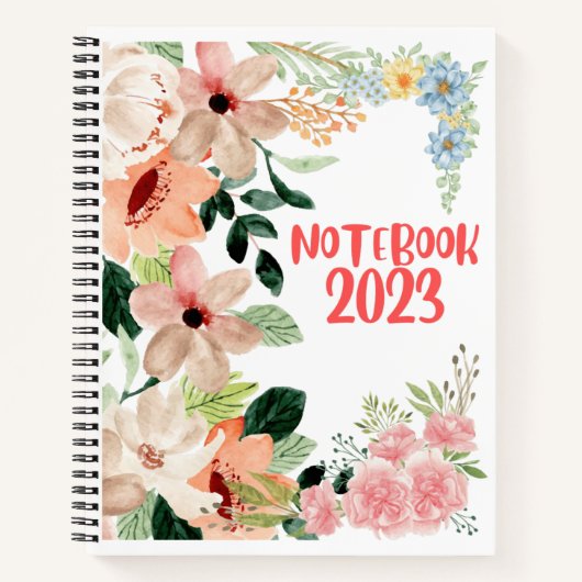 notitieboek Paars JANUARI 2023 (Voorkant)