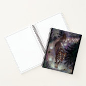 Notitieboek pad verlicht zakboek (Binnen)