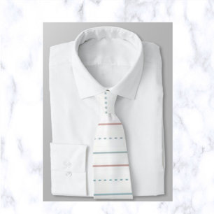 Notitieboek papier stropdas