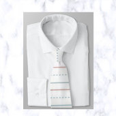 Notitieboek papier stropdas