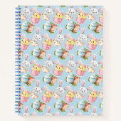 Notitieboek Pasgeborenen (Voorkant)