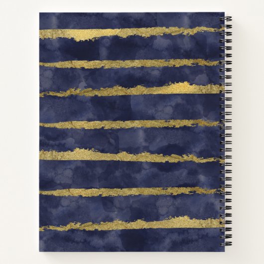 Notitieboek Persoonlijke ideeën (Achterkant)