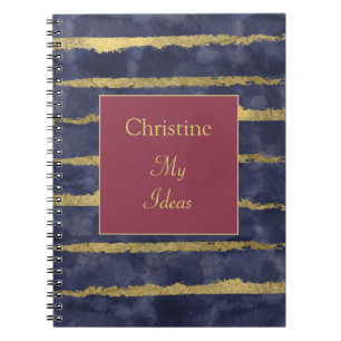 Notitieboek Persoonlijke ideeën