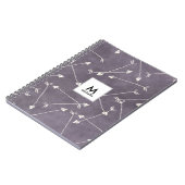 Notitieboek pijlen (Linkerzijde)