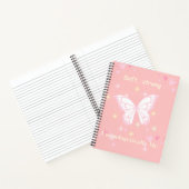 Notitieboek – Pink Empowerment Journal (Binnen)