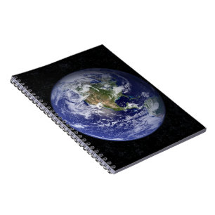 Notitieboek-Planet Earth Notitieboek