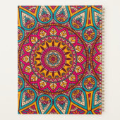 Notitieboek" Planner (Achterkant)