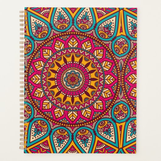 Notitieboek" Planner (Voorkant)