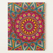 Notitieboek" Planner (Achterkant)