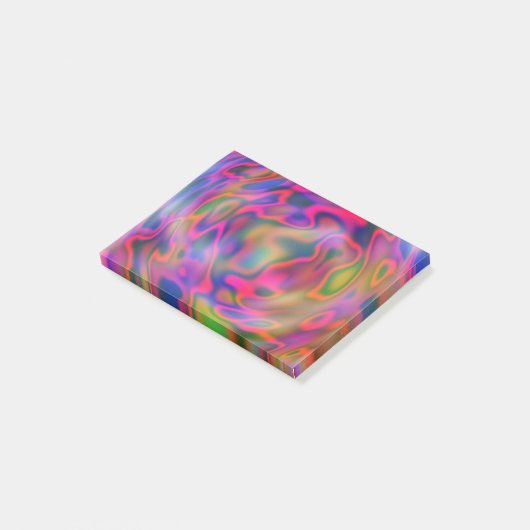 Notitieboek Post-it® Notes (Schuin)