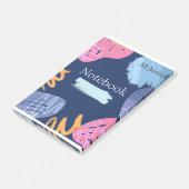Notitieboek Post-it® Notes (Schuin)