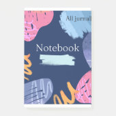 Notitieboek Post-it® Notes (Voorkant)