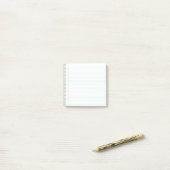 Notitieboek Post-it® Notes (Op bureau)