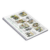 Notitieboek Pride & Prejudice (Rechterzijde)