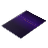 Notitieboek: Réaliser l'Idéal Notitieboek (Linkerzijde)