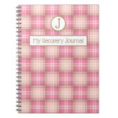 Notitieboek Recovery Journal (Voorkant)