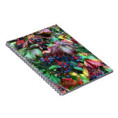 Notitieboek rijke kleuren (Rechterzijde)