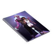 Notitieboek Rohn en Nakia (Rechterzijde)