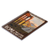 notitieboek Rome Italië (Linkerzijde)