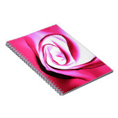 Notitieboek Roos van de gloeidraad (Rechterzijde)