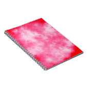 Notitieboek Roze wolffecten (Rechterzijde)