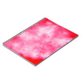 Notitieboek Roze wolffecten (Linkerzijde)