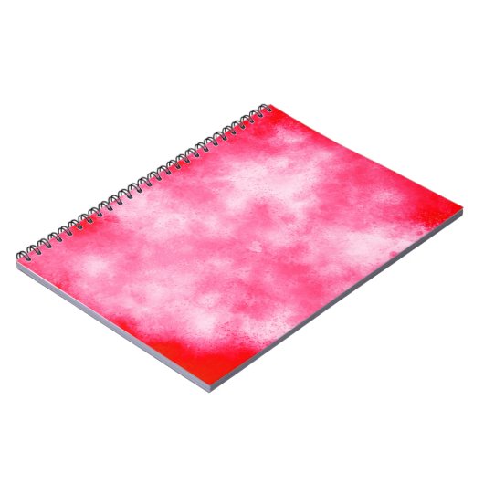 Notitieboek Roze wolffecten (Linkerzijde)