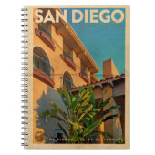 Notitieboek San Diego (Voorkant)