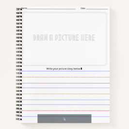 Notitieboek Schetsen & Gedachtechten