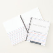 Notitieboek Schetsen & Gedachtechten (Binnen)