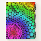 Notitieboek Schetsen Pad (Achterkant)