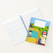 Notitieboek (schoolbus) (Binnen)