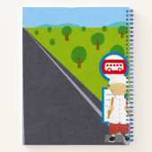 Notitieboek (schoolbus) (Achterkant)