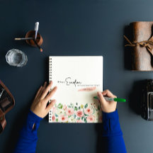 Notitieboek schrijftherapie