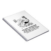 Notitieboek Secretariaatsdiensten (Rechterzijde)