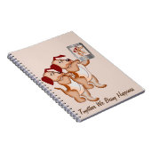 Notitieboek Selfie Buddies (Rechterzijde)