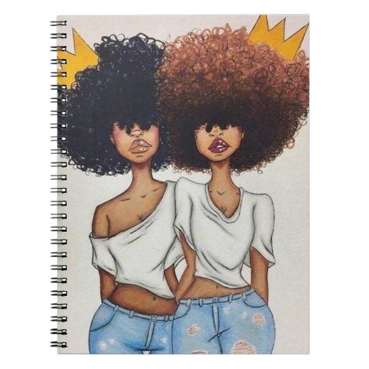 notitieboek 'Sis Writes' (Voorkant)