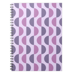 Notitieboek Slice Grape Retro
