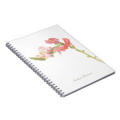 Notitieboek Snapdragon (Rechterzijde)