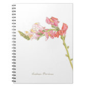 Notitieboek Snapdragon (Voorkant)