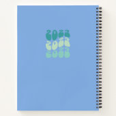 Notitieboek spiral 2023 (Achterkant)