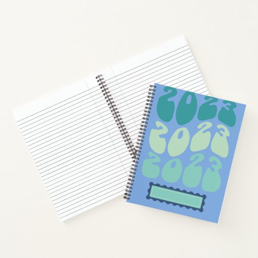 Notitieboek spiral 2023 (Binnen)